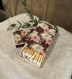 Tändstickor sommar dahlior