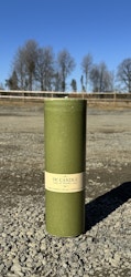 Trädgårdsljus, 30 cm, Grön