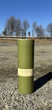 Trädgårdsljus, 30 cm, Grön