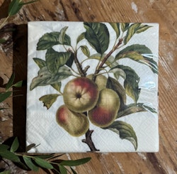 Servett äpple