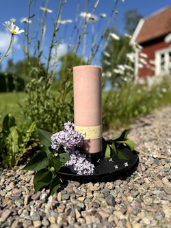 Trädgårdsljus 30 cm, PUDER