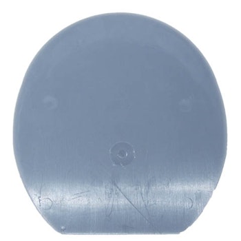 Sula Plast 2,5mm Chock grå