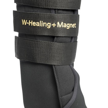 W-Healing Magnetic paddar medkardborrband