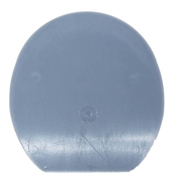 Sula Plast 4mm Chock grå