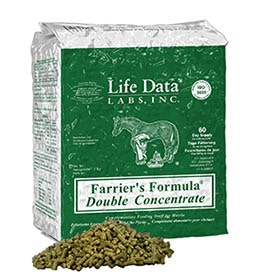 Hovstärkare Farriers Formula Double Concentrate® Refill