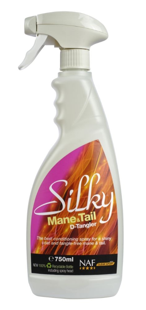 Silky Man & Svans Spray, NAF