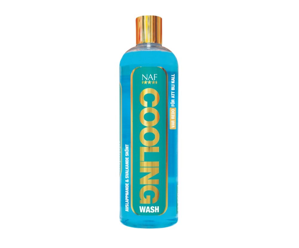 Cooling Wash, 500ml NAF