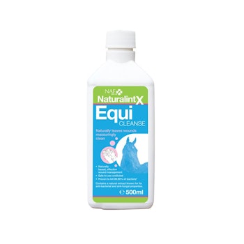 NaturalintX Equicleanse Sårtvätt, 500ml NAF