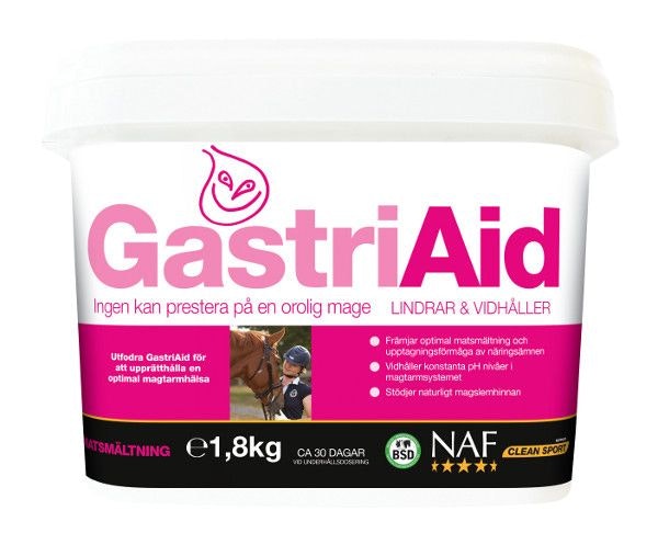 GastriAid, Pulver 3,6kg NAF