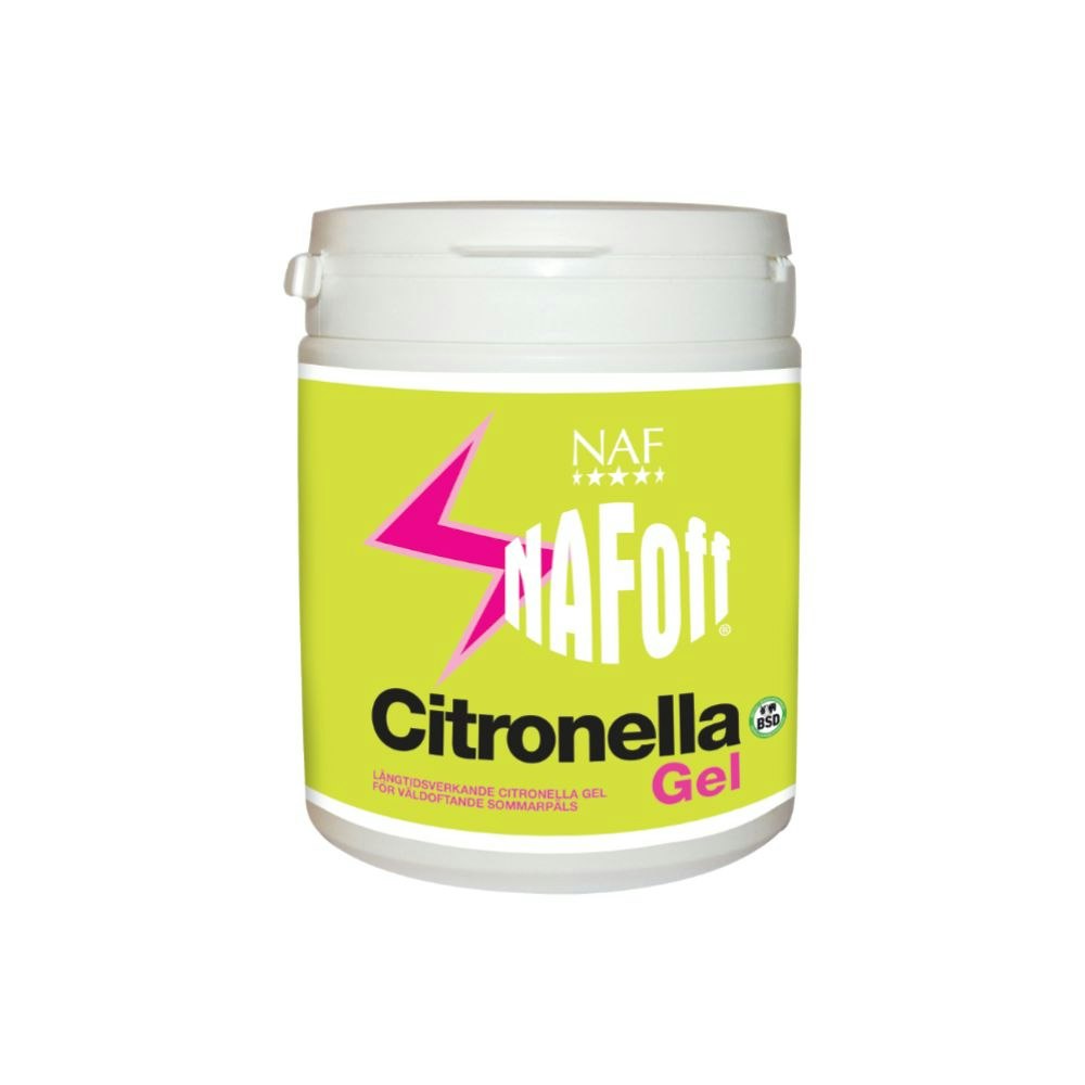 NAF Off Citronella Gel