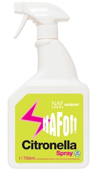 NAF Off Citronella Spray, 750ml