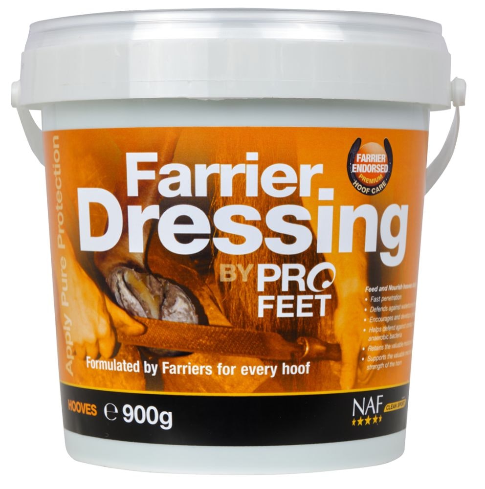 FARRIER DRESSING by PROFEET, 900g NAF