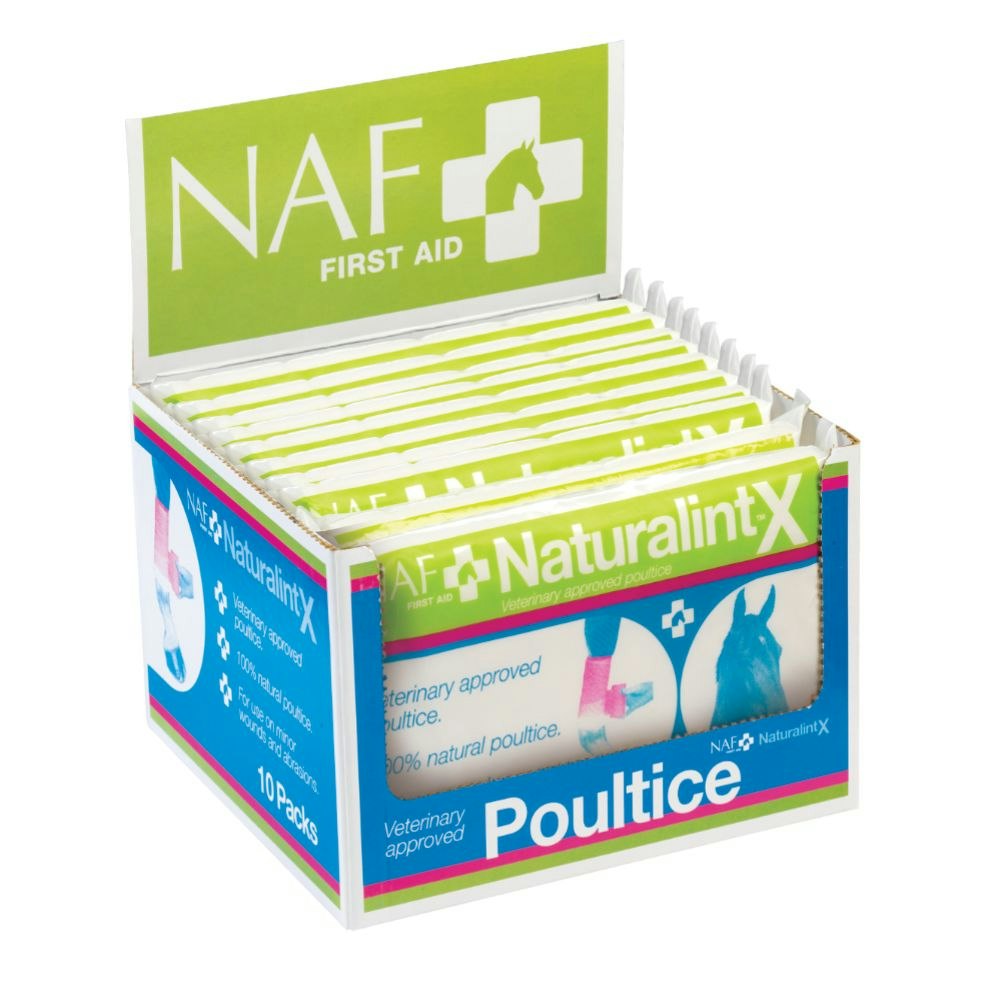 NaturalintX Multikompresser, NAF