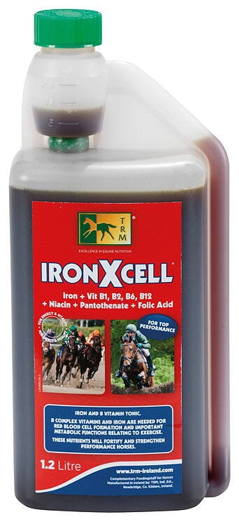 Ironxcell 1,2L TRM