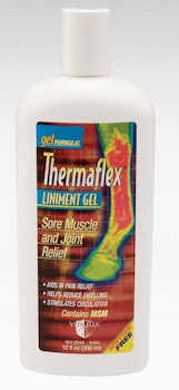 THERMAFLEX LINIMENT + MSM GEL, 355 ML