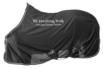 W-Healing täcke