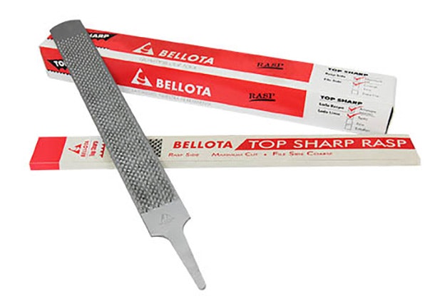 Rasp Bellota Top Sharp 14"