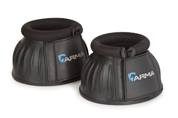 ARMA Soft Top Boots med kardborre