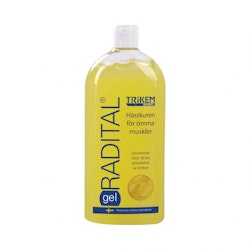 Trikem Radital Liniment gel, 500ml