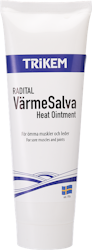 Trikem Radital Värmesalva, 250ml