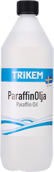 Trikem Paraffinolja, 1000ml