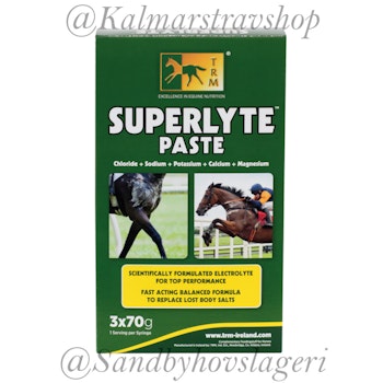 Superlyte Paste, 3 x70 g