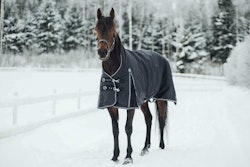 Pro Alaska vintertäcke, high neck, 300g, Finntack