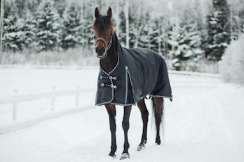 Pro Alaska vintertäcke, high neck, 300g, Finntack
