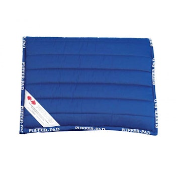 Puffer pad