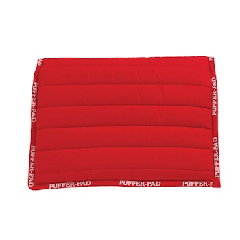 Puffer pad