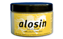 Alosin hovsalva