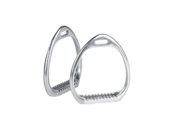 Monté Stigbygel i Aluminium, Finntack
