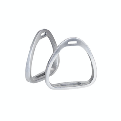 Monté Stigbygel i Aluminium, Jockey, Finntack