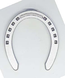 Mustad Framsko med stålilägg, aluminium