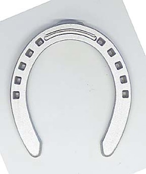 Mustad Framsko med stålilägg, aluminium