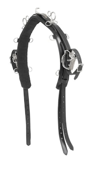 Wahlsten Premium 2.0 Race QH Sele Komplett, Dubbla Handstroppar, 8,5 M
