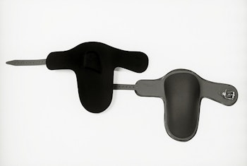 Knäkappa Racing Tack  645 Hoorflex