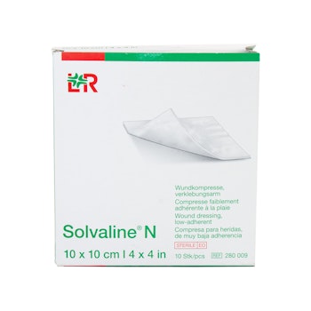 Solvaline N kompress
