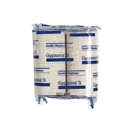 Gipslinda Gypsona S 10cmx3m 2-pack