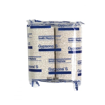 Gipslinda Gypsona S 10cmx3m 2-pack