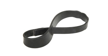 Tungband i gummi, Wahlsten