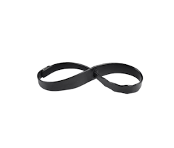 Elite tungband i gummi, Finntack