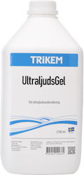 Ultraljudsgel