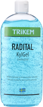 Radital Kylgel 500ml, Trikem
