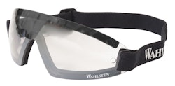 Körglasögon "Goggles" med brett gummmiband, Wahlsten