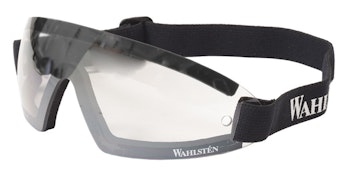 Körglasögon "Goggles" med brett gummmiband, Wahlsten