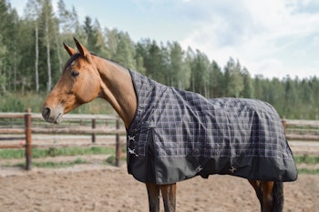 Wahlsten Rain Buster 600D+50G HIGH NECK