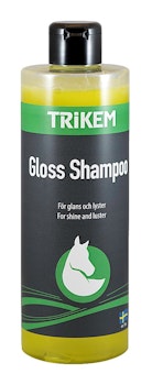 Hästschampo Trikem Gloss Shampoo 500 ml