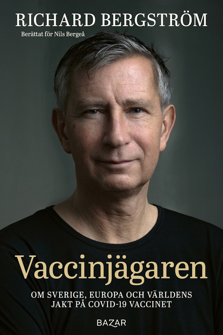 Vaccinjägaren - finns i Rutströms bokhandel