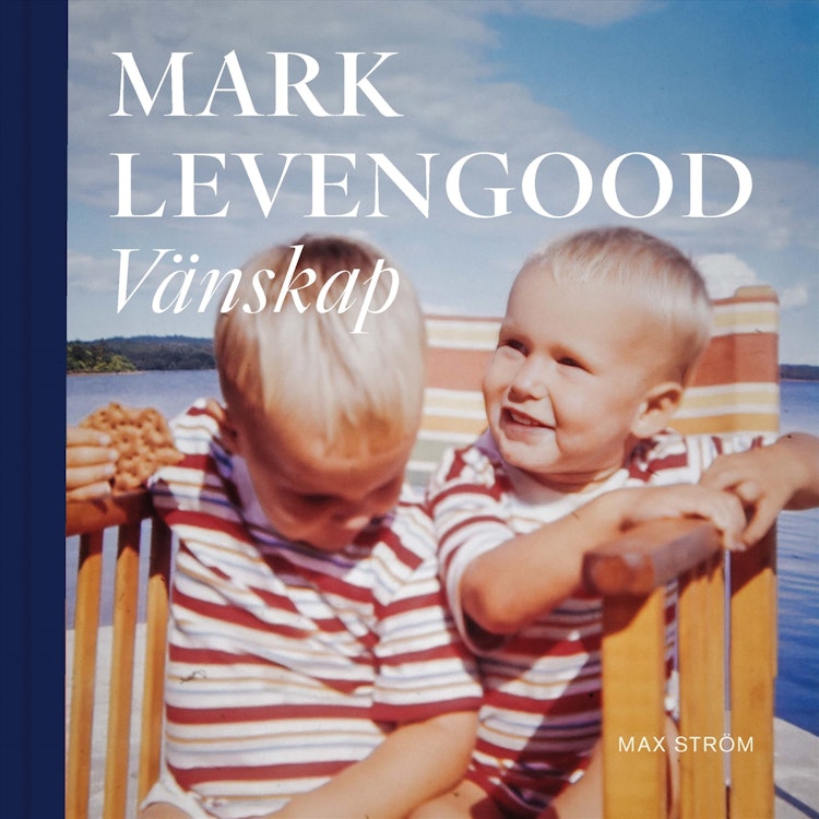 Vänskap - finns i Rutströms bokhandel